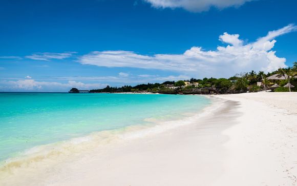 Willkommen auf Sansibar