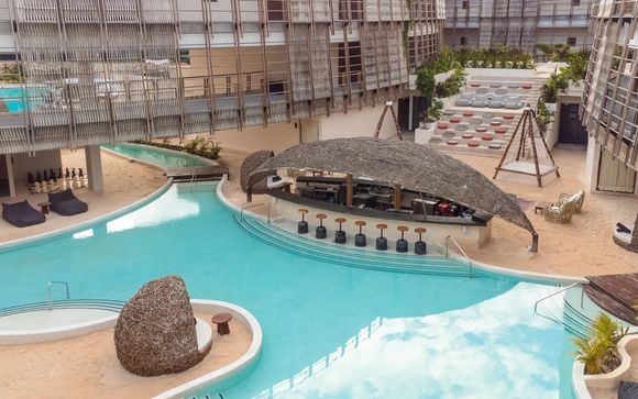 Adults Only: Secrets Tulum Resort & Beach Club 5*