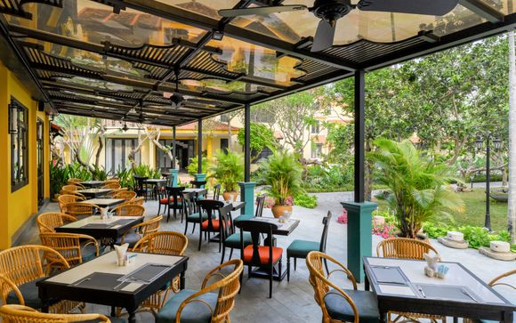 Für Ihren Komfort während der Rundreise