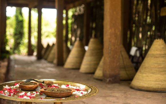 Aufenthalt in 3 Nächten