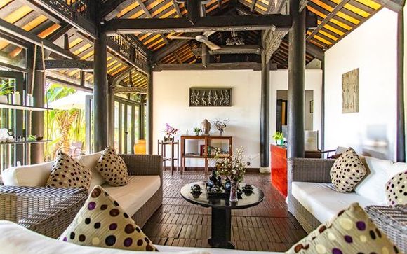 Für den Komfort während Ihrer Rundreise