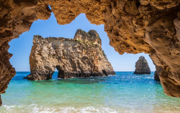 Willkommen an der Algarve