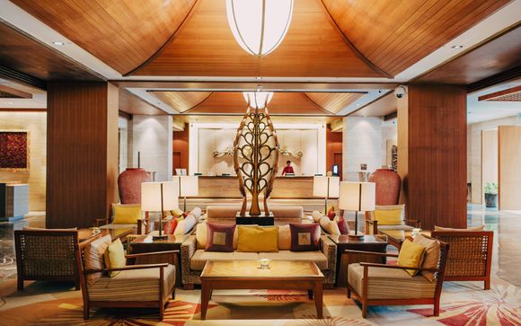 Shangri-La's Rasa Sayang Resort & Spa 5*