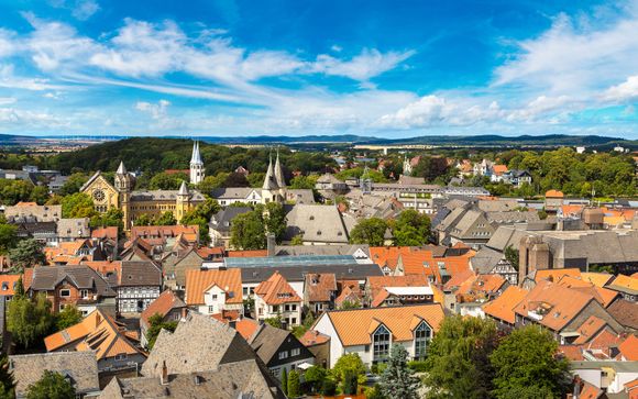 Willkommen in Goslar