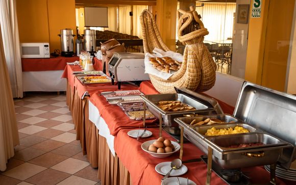 Für den Komfort während der Rundreise