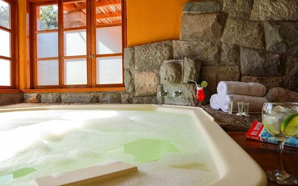 Für den Komfort während der Rundreise