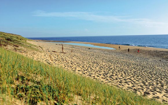 Willkommen an der südfranzösischen Atlantikküste