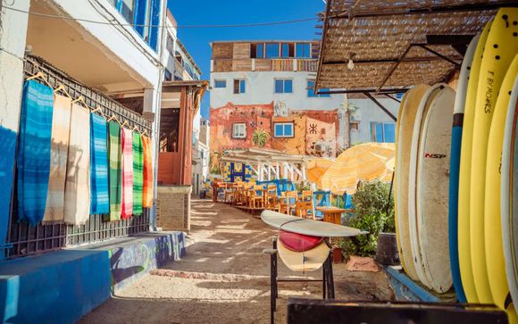 Ihre Reise im Überblick