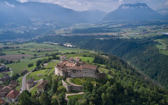 Willkommen in den Dolomiten