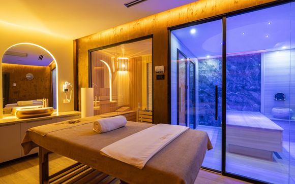 Ihr Wellnesspaket ab 7 Nächten