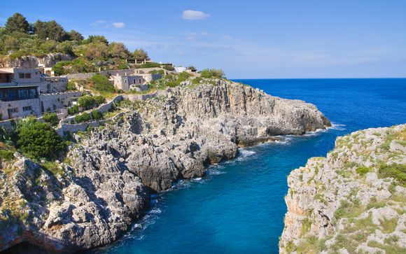 Willkommen in Italien