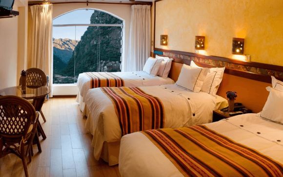 Für den Komfort während Ihrer Rundreise