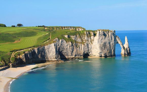 Willkommen in der Normandie