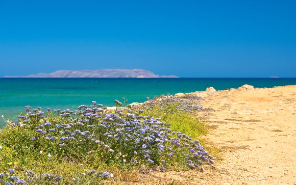 Kreta per Boot entdecken