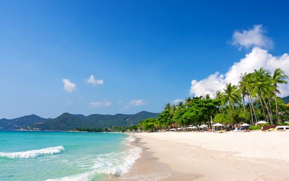 Willkommen in Thailand
