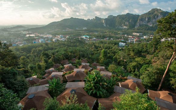 Aonang Fiore Resort Krabi 4*