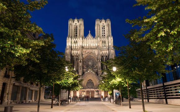 Willkommen in... Reims!