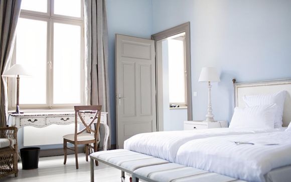 Ihr Zimmer