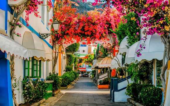 Willkommen auf Gran Canaria