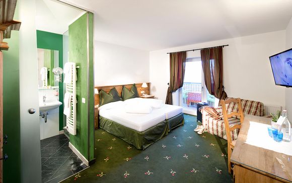 Ihr Zimmer