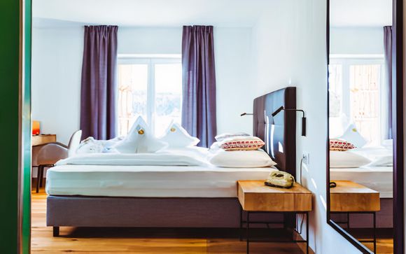 Ihr Zimmer