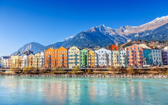 Willkommen in Innsbruck