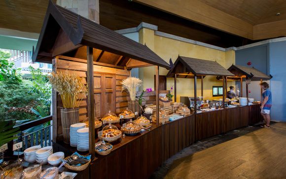 Mandarava Resort & Spa 5* 