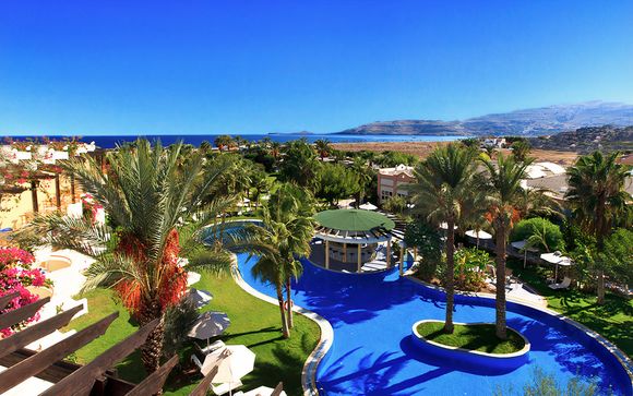 Atrium Palace Thalasso Spa Resort & Villas 5*