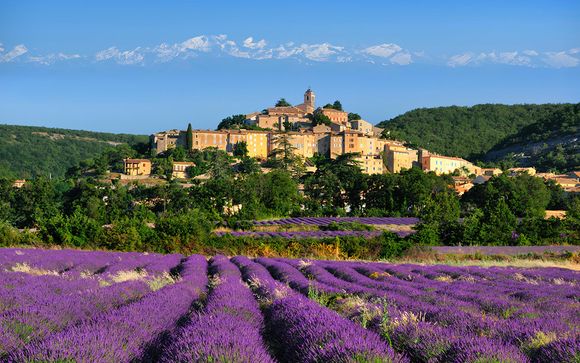 Willkommen in... Noves bei Avignon!