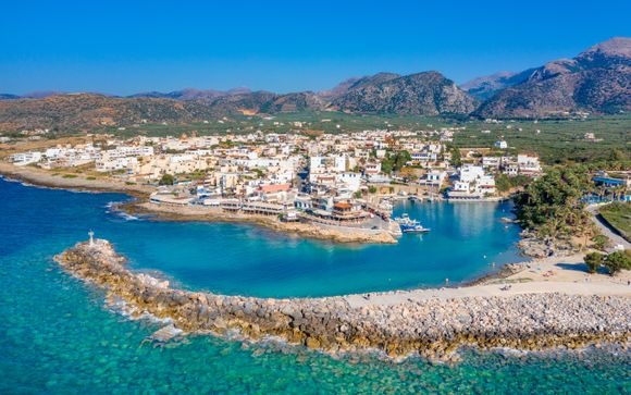 Willkommen auf... Kreta!