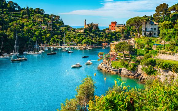 Willkommen in... Ligurien!