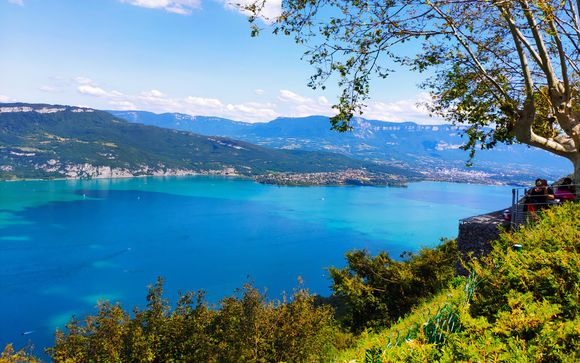 Willkommen in Aix-Les-Bains