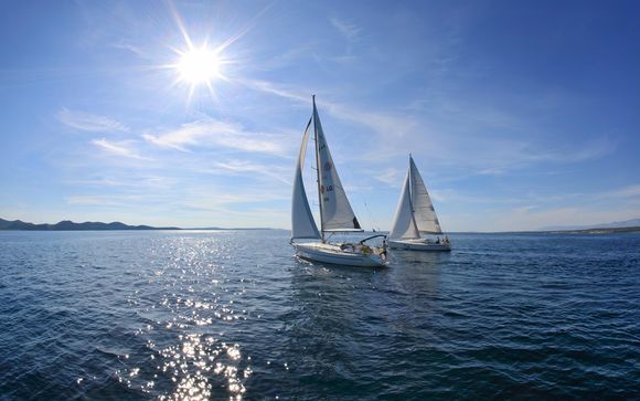 Willkommen in... Petrčane (bei Zadar)