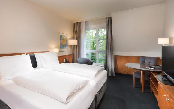 Ihr Zimmer
