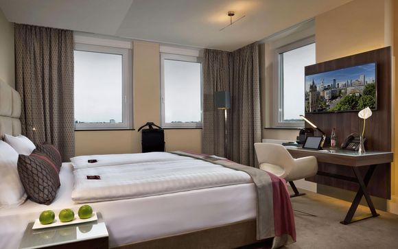 Ihr Zimmer