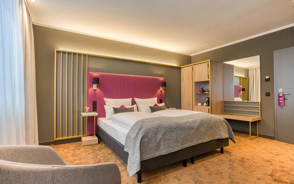 Ihr Zimmer
