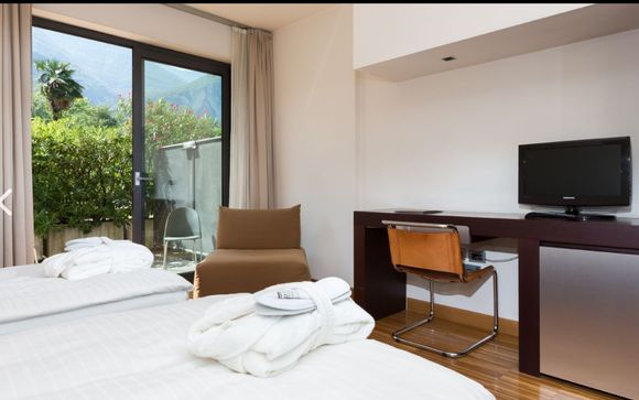 Ihr Zimmer