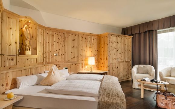 Ihr Zimmer