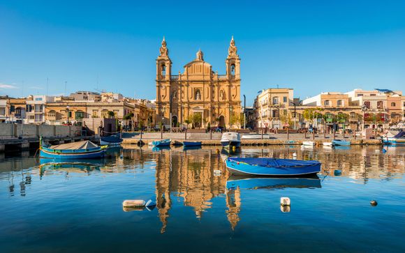 Willkommen auf Malta