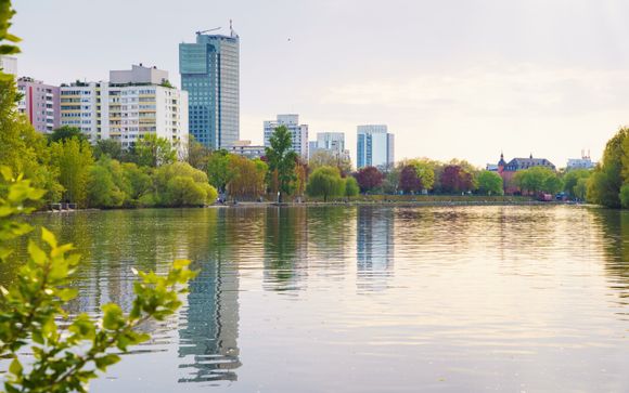 Willkommen in... Offenbach!