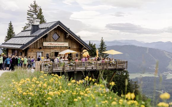 Willkommen in... Mitterbach!