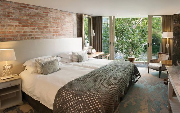 Ihre Unterkünfte während der Rundreise