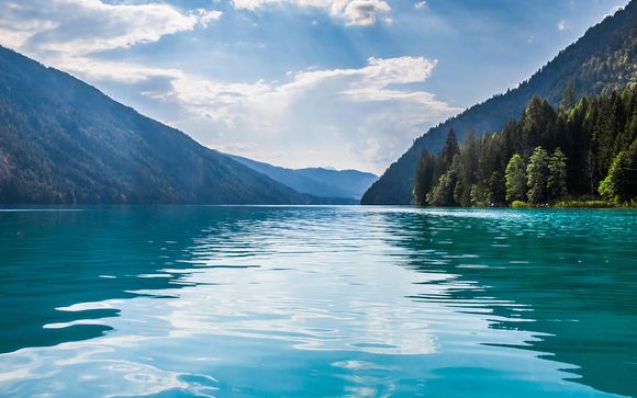 Willkommen in... Kärnten!