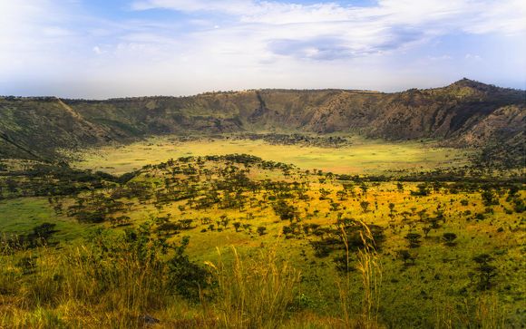 Willkommen in... Uganda!