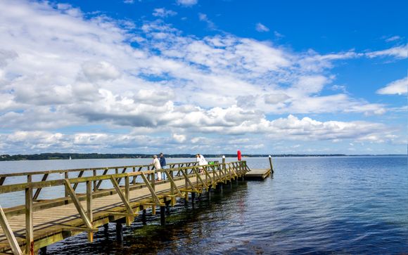 Willkommen in... Glücksburg!