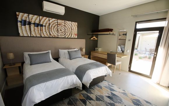 Für Ihren Komfort während der Rundreise