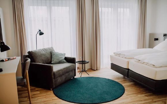 Ihr Zimmer