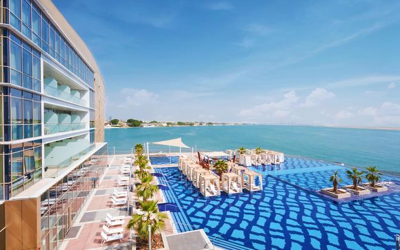 Canopy Club Royal M Hotel & Resort Abu Dhabi 5*