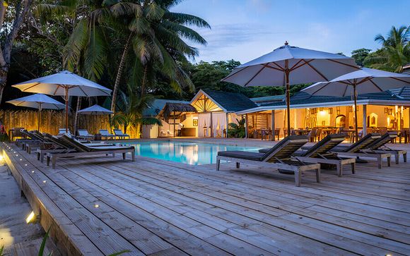 Bliss Praslin 4*