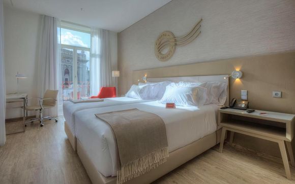 Ihr Zimmer